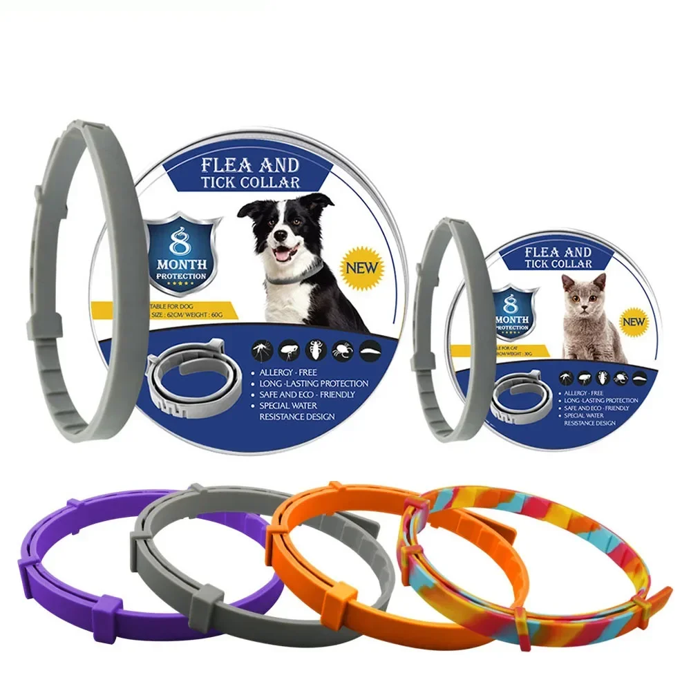 Pet Immune Pir Sensor - Pet Flea and Tick Collar for