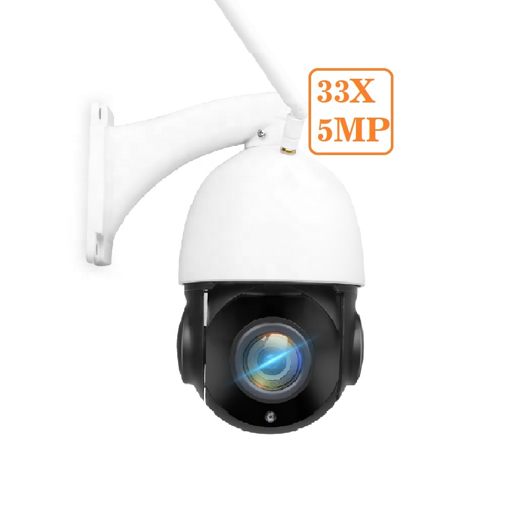 Home Security Wireless Cameras - Wireless Surveillance H265X XMeye ICsee 5MP