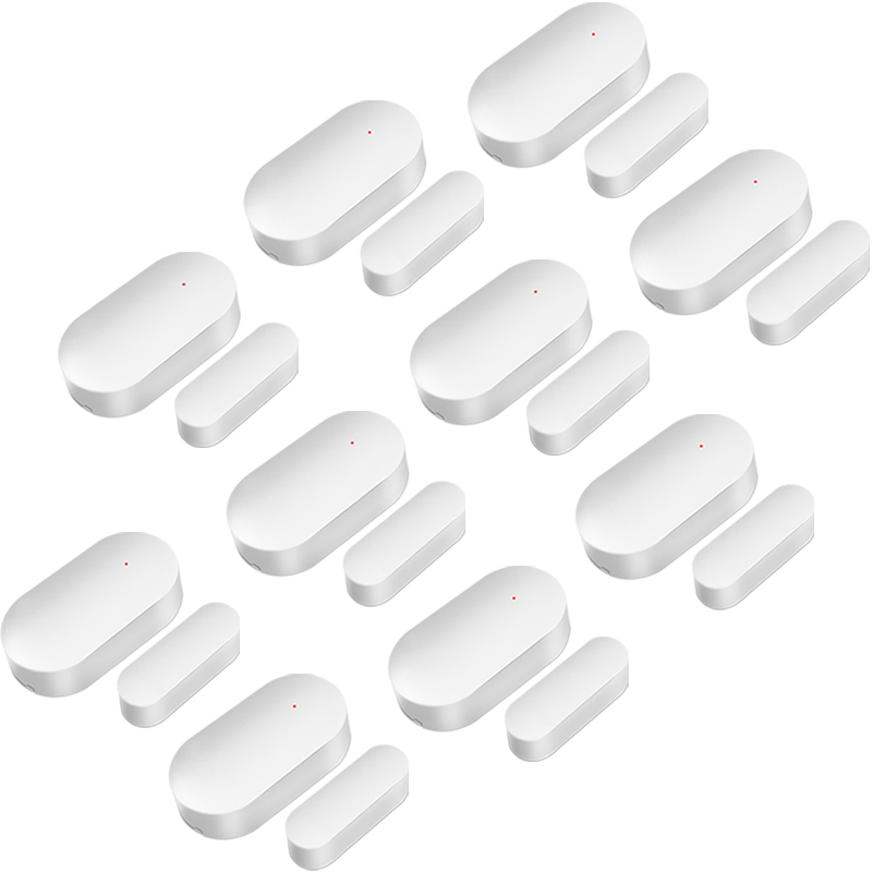 Home Security Upgrades - Wireless Door Sensor 433MHz Mini Open