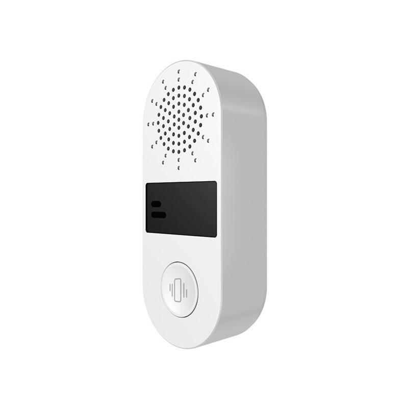 Home Security Lights - A25P Tuya Wifi Vibration Sensor 130Db