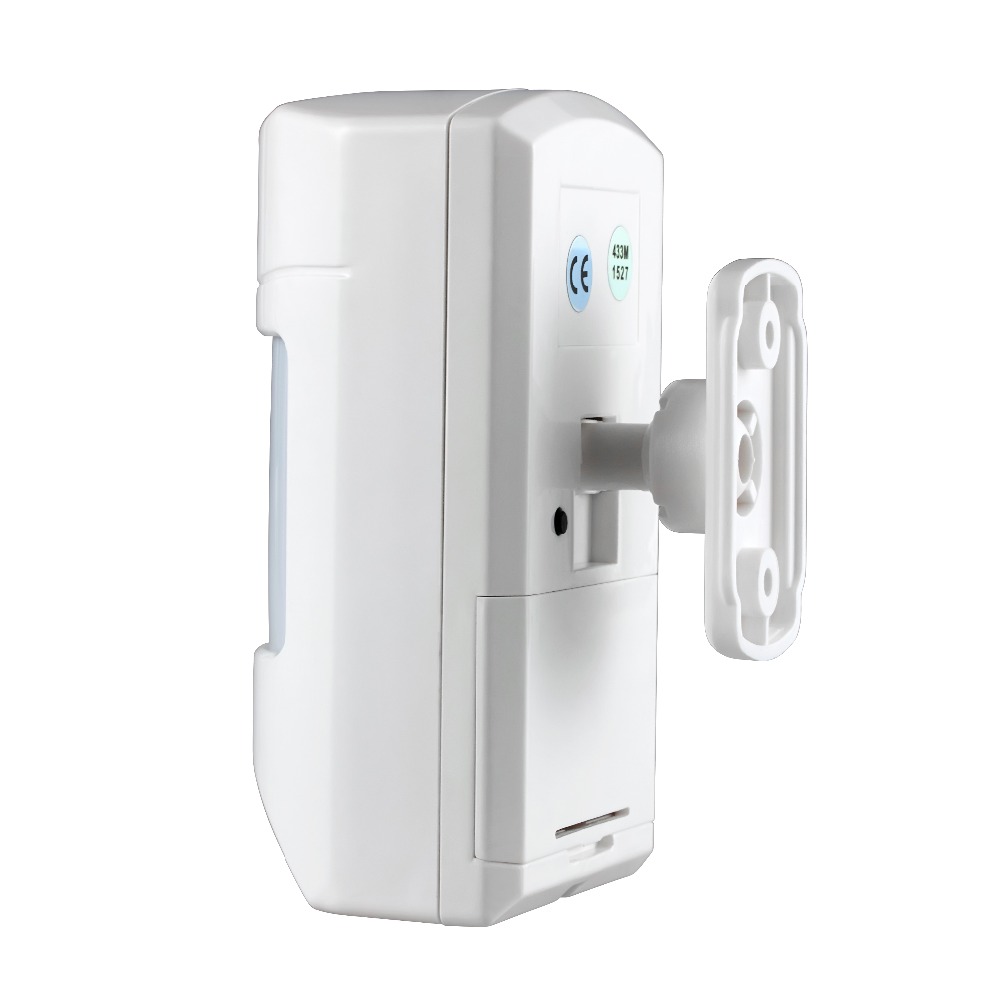 KERUI Wireless Pet-friendly Pe - Pet Immune Pir Sensor recensione e prezzo