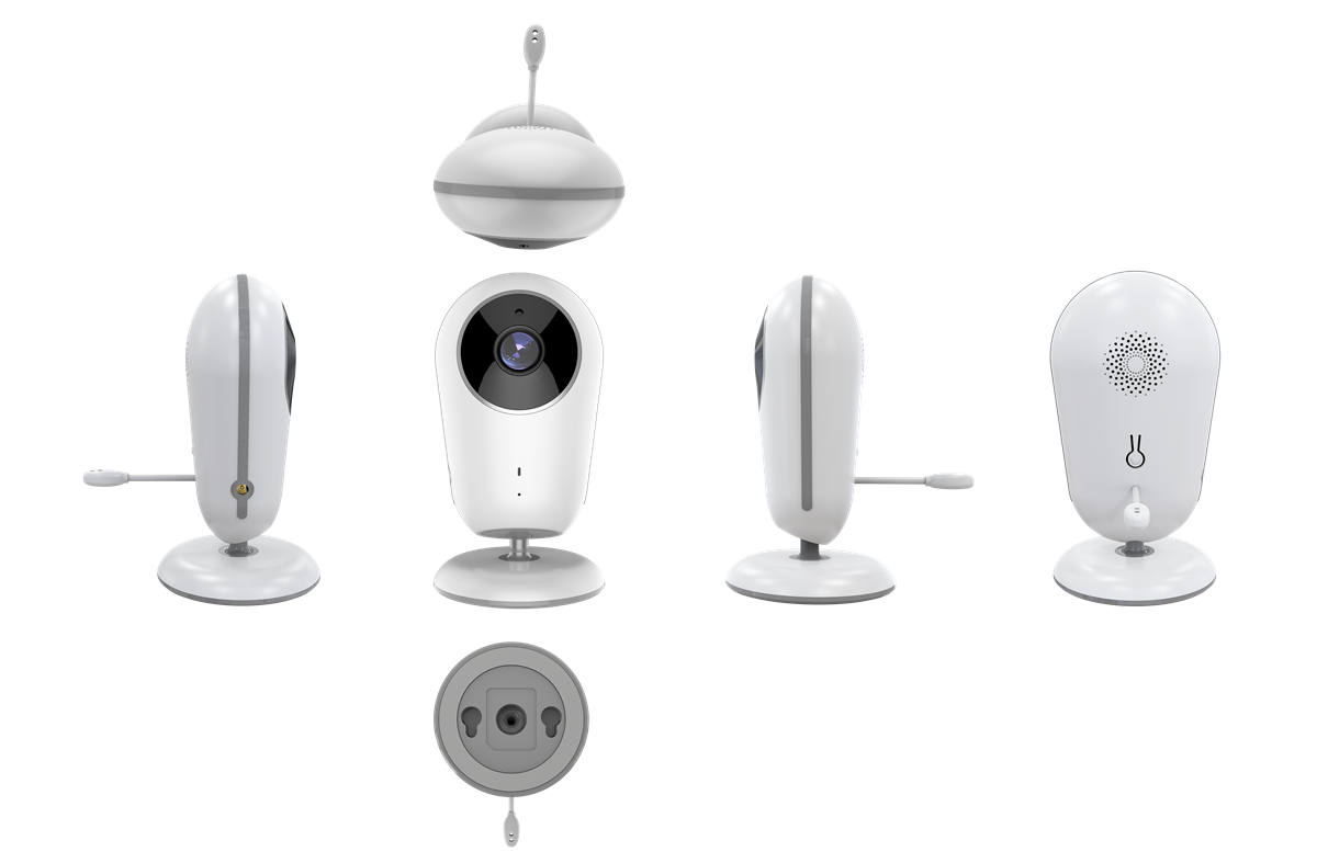4.3inch 1080P Full HD Wireless - Home Security Wireless Cameras recensione e prezzo