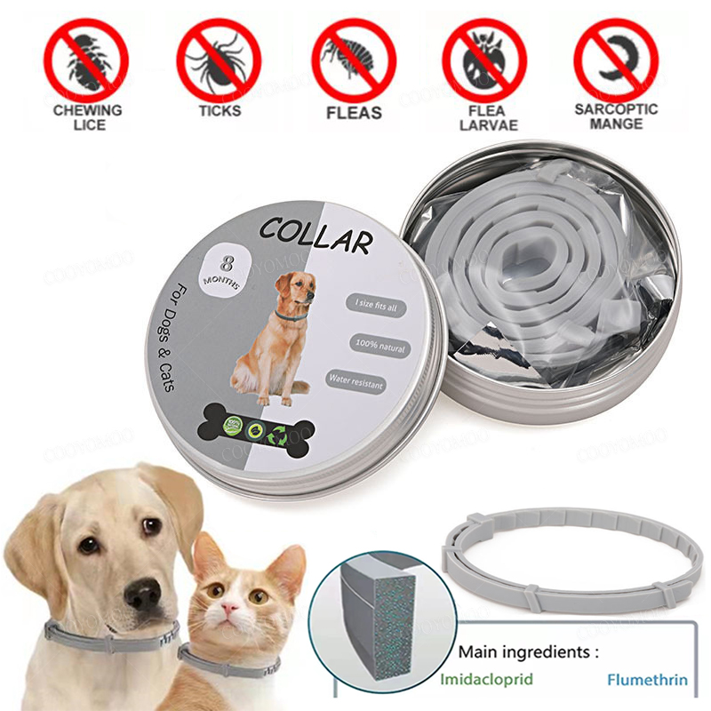 Dog Anti Flea And Tick Collars - Pet Immune Pir Sensor recensione e prezzo
