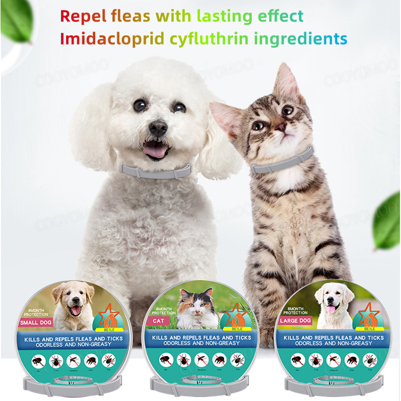 Dog Anti Flea And Tick Collars - Pet Immune Pir Sensor recensione e prezzo