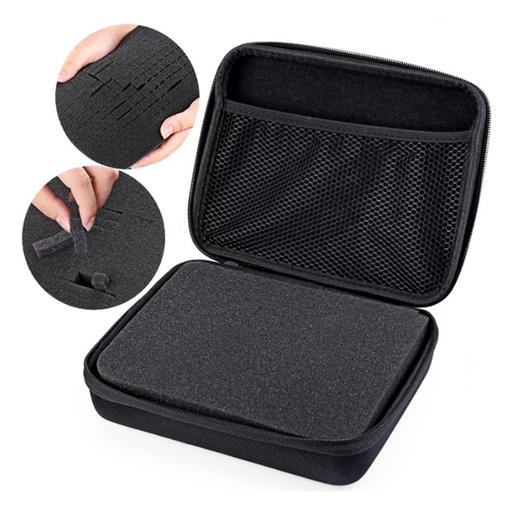 Bag Case DIY Travel Storage Bo - Xiaomi Home Security 360 recensione e prezzo
