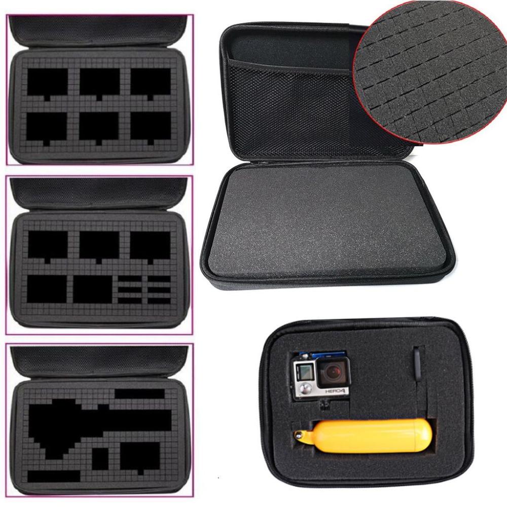 Bag Case DIY Travel Storage Bo - Xiaomi Home Security 360 recensione e prezzo