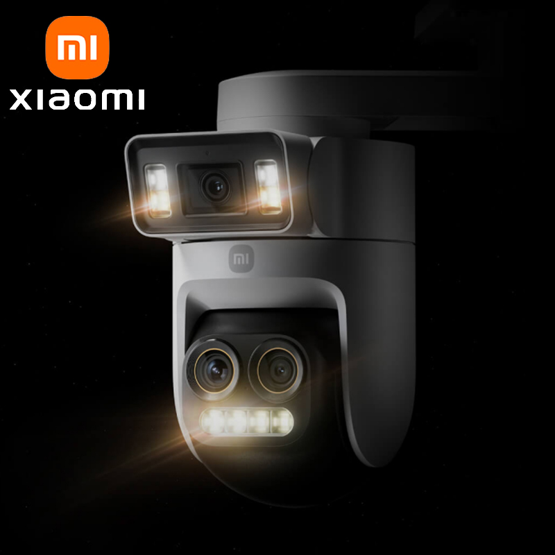 XIAOMI New Smart Outdoor Camer - Xiaomi Home Security 360 recensione e prezzo