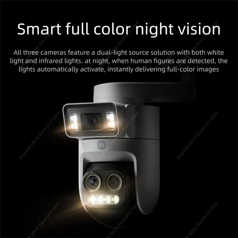 XIAOMI New Smart Outdoor Camer - Xiaomi Home Security 360 recensione e prezzo