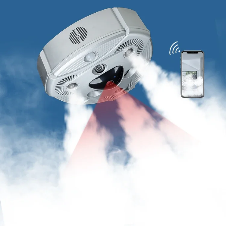 exclusive supply Home Security - Home Security Fog System recensione e prezzo