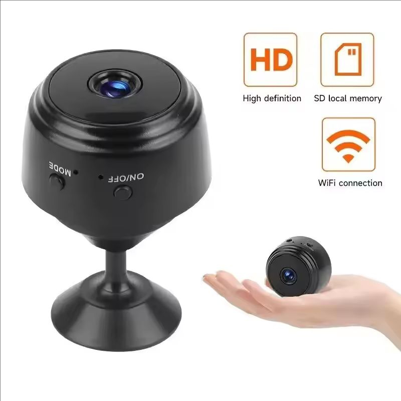 Wireless WiFi Camera A9 Mini V - Home Security Premium recensione e prezzo