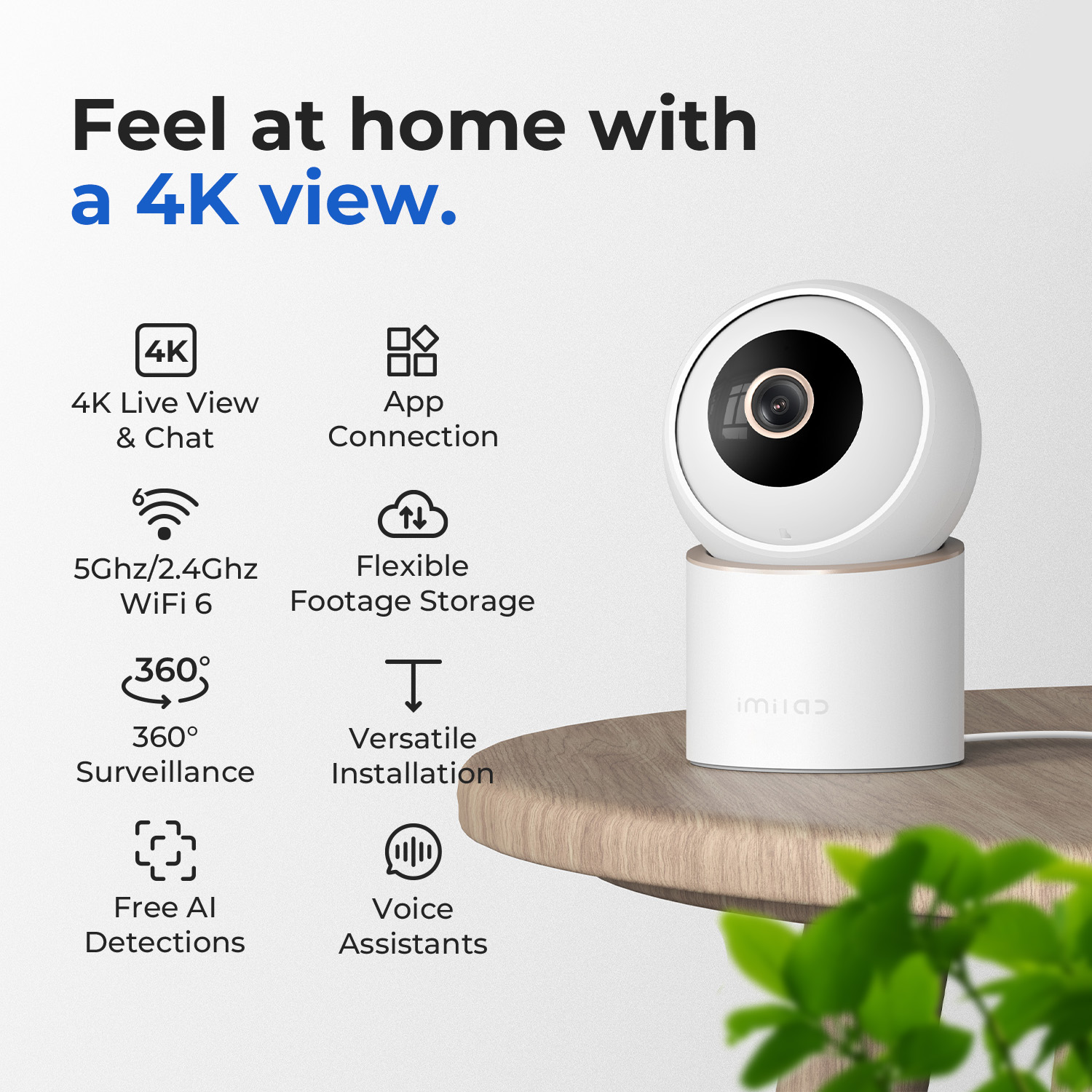 IMILAB C40 Home Security 5G Wi - Xiaomi Home Security 360 recensione e prezzo