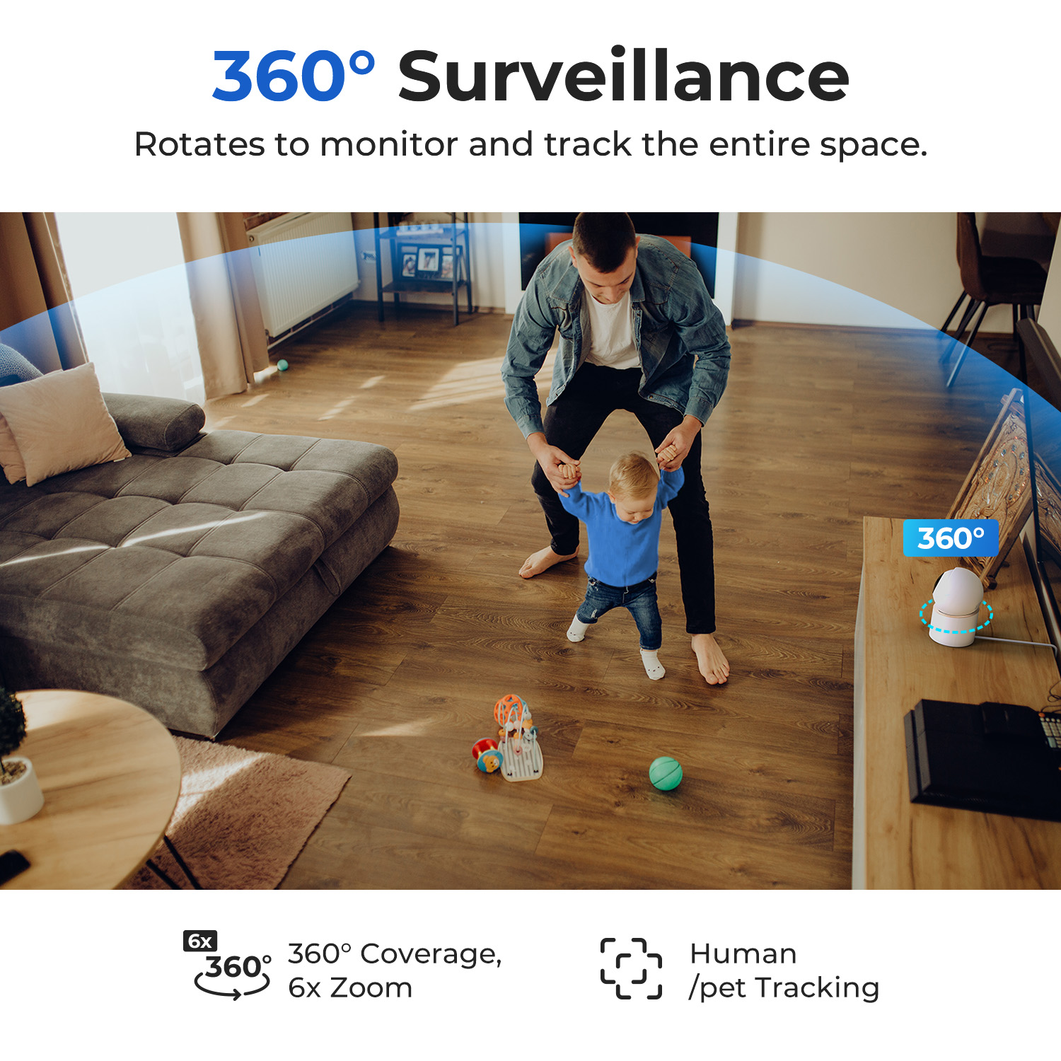 IMILAB C40 Home Security 5G Wi - Xiaomi Home Security 360 recensione e prezzo