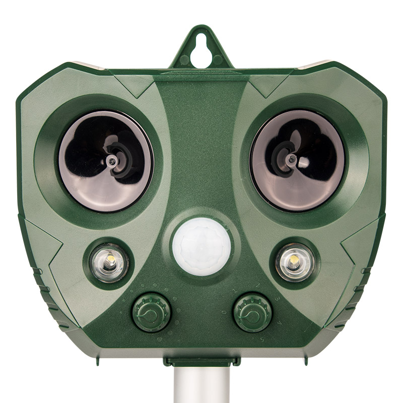 Ultrasonic Repellent Tool Sola - Pet Immune Pir Sensor recensione e prezzo