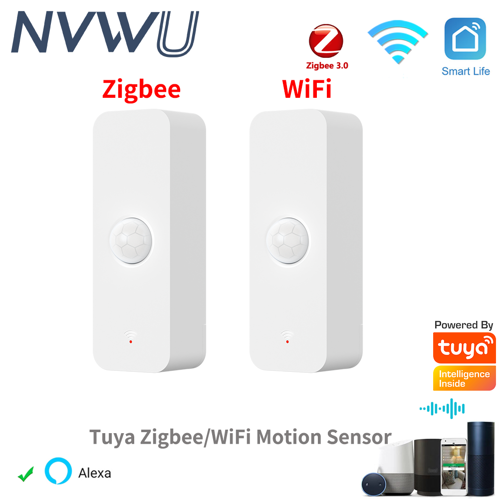 Tuya WiFi Zigbee PIR Motion Se - Home Security With Ai recensione e prezzo