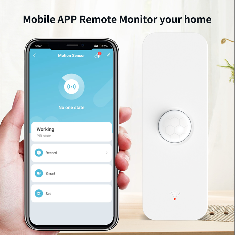 Tuya WiFi Zigbee PIR Motion Se - Home Security With Ai recensione e prezzo