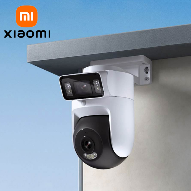 XIAOMI New Outdoor Camera 4 Du - Xiaomi Home Security 360 recensione e prezzo