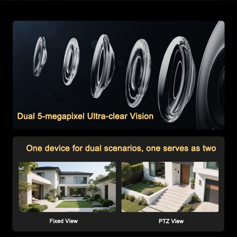 XIAOMI New Outdoor Camera 4 Du - Xiaomi Home Security 360 recensione e prezzo