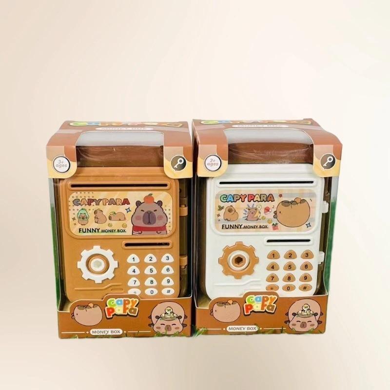Money Box With Fingerprint Pig - Home Security Electronics recensione e prezzo