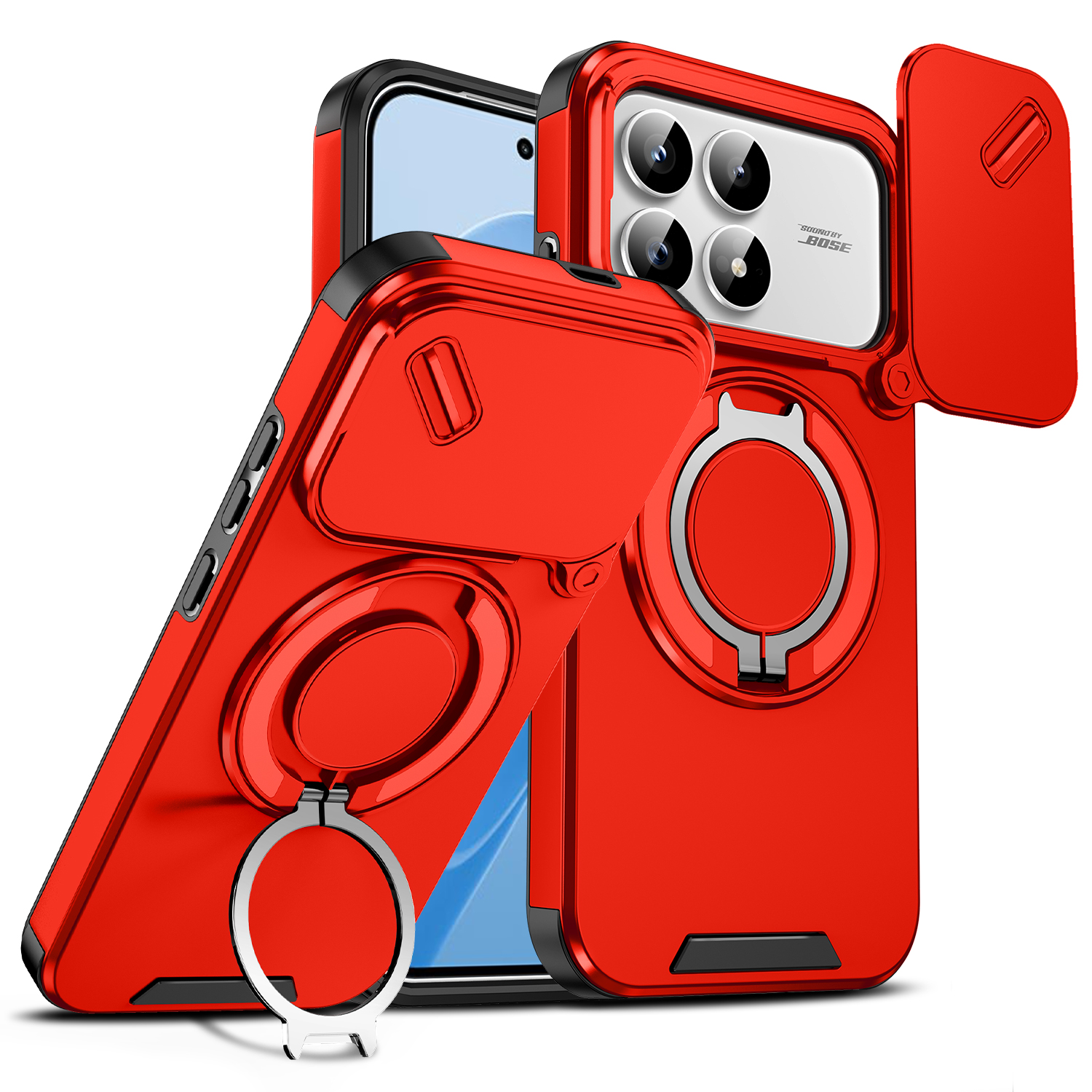 Sliding Camera Lens Protection - Xiaomi Home Security 360 recensione e prezzo