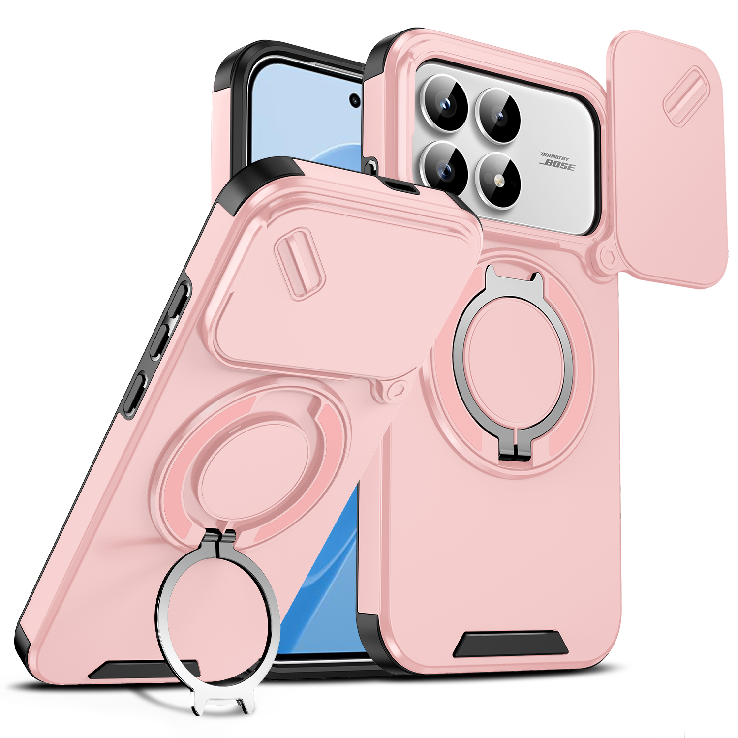 Sliding Camera Lens Protection - Xiaomi Home Security 360 recensione e prezzo