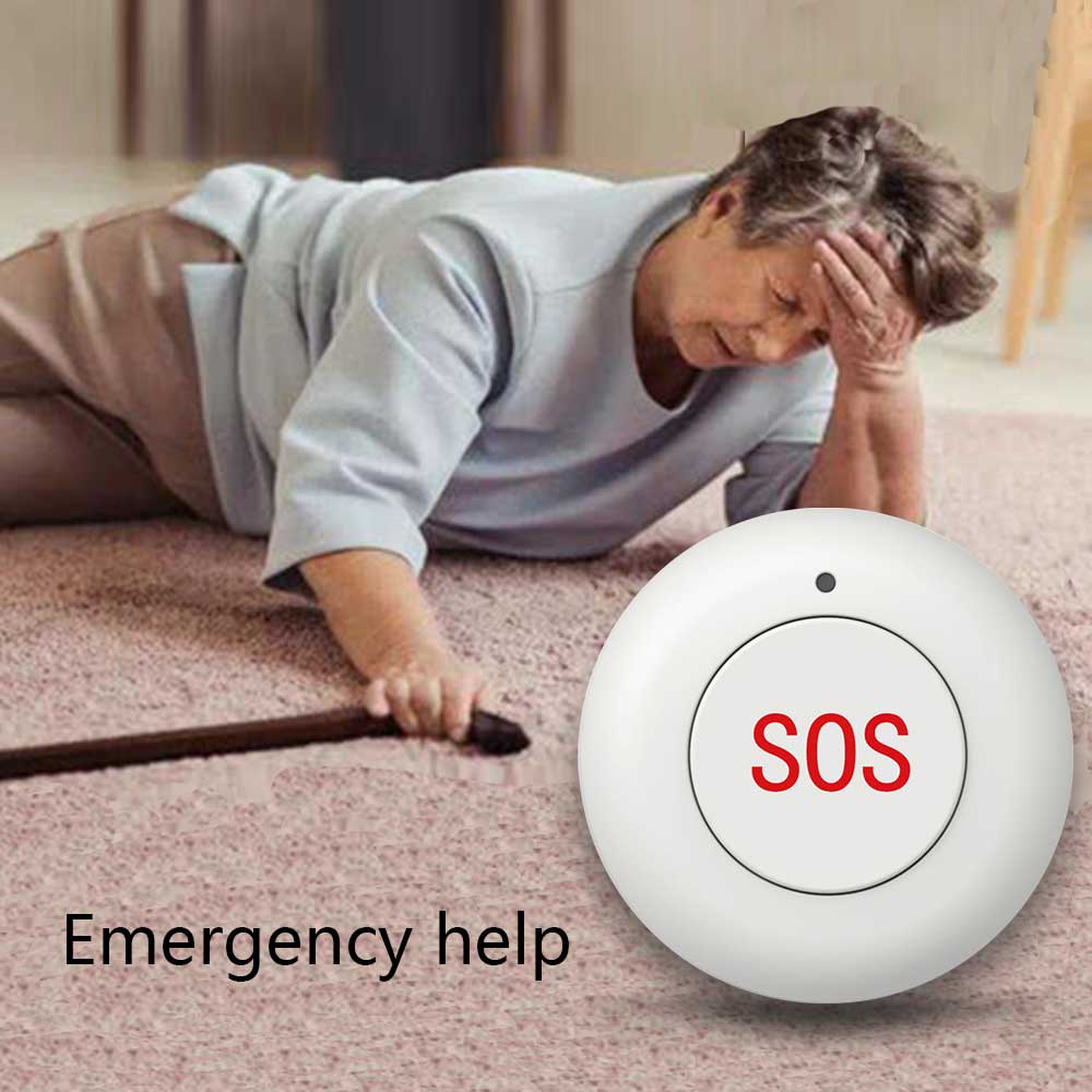 Wireless SOS Button Smart Home - Home Security Upgrades recensione e prezzo