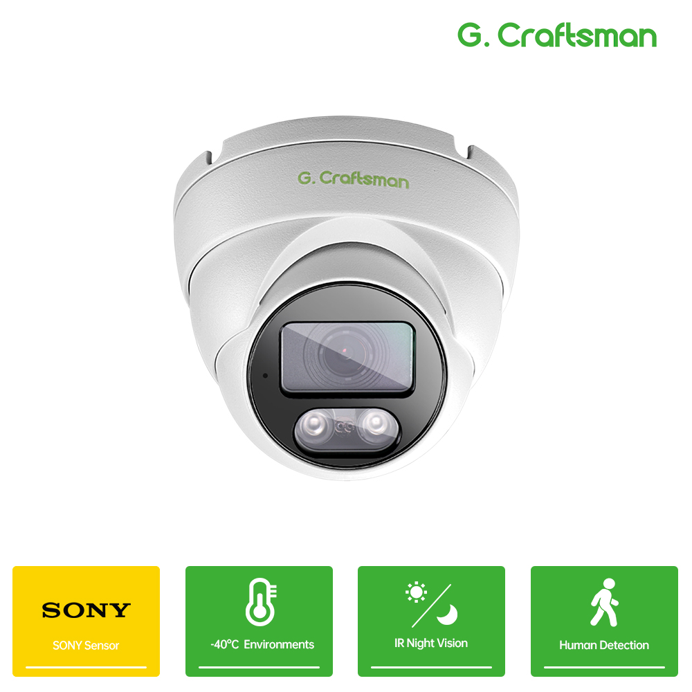 CN XMeye X 6MP, 2.8mm, 20FPS,  - Home Security Cameras recensione e prezzo