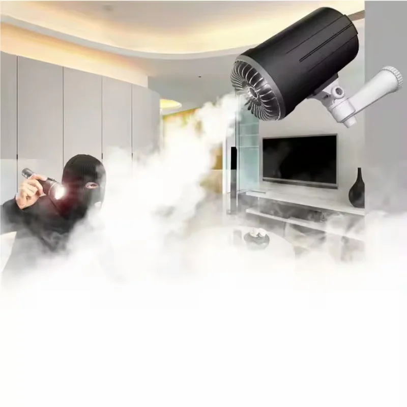 Home Security Smart Fog Genera - Home Security Fog System recensione e prezzo
