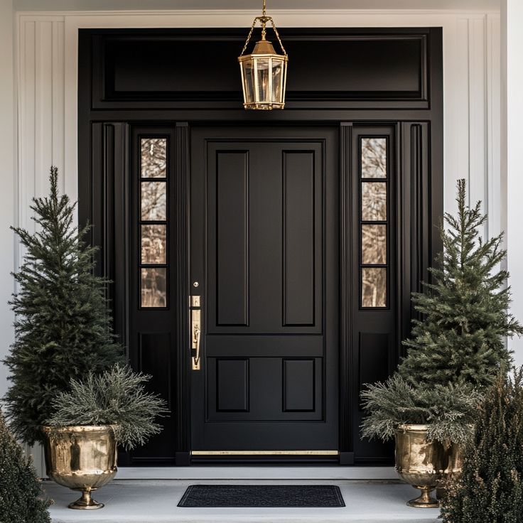 Aluminum Alloy Heave-duty Entr - Home Security Front Door recensione e prezzo