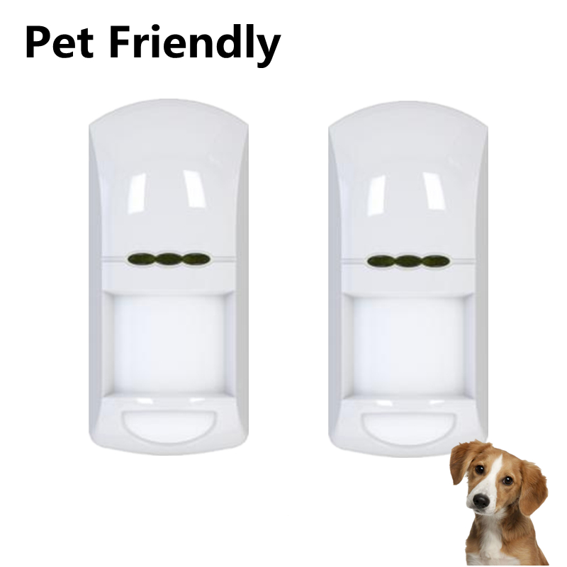Focus 12V MC-8250 wired digita - Pet Immune Pir Sensor recensione e prezzo