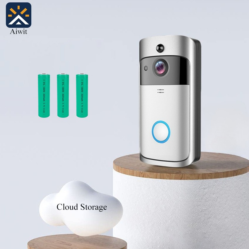 2026 NEW V5 Video Door Bell Wi - Home Security For Apartments recensione e prezzo