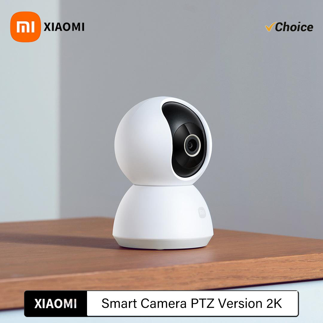 Original Xiaomi Smart Camera 2 - Xiaomi Home Security 360 recensione e prezzo