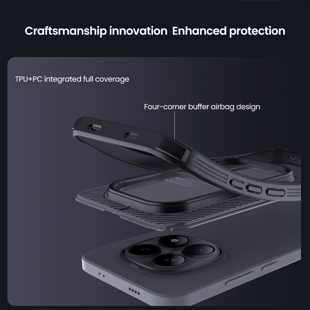 Nillkin For Xiaomi Redmi Note  - Xiaomi Home Security 360 recensione e prezzo