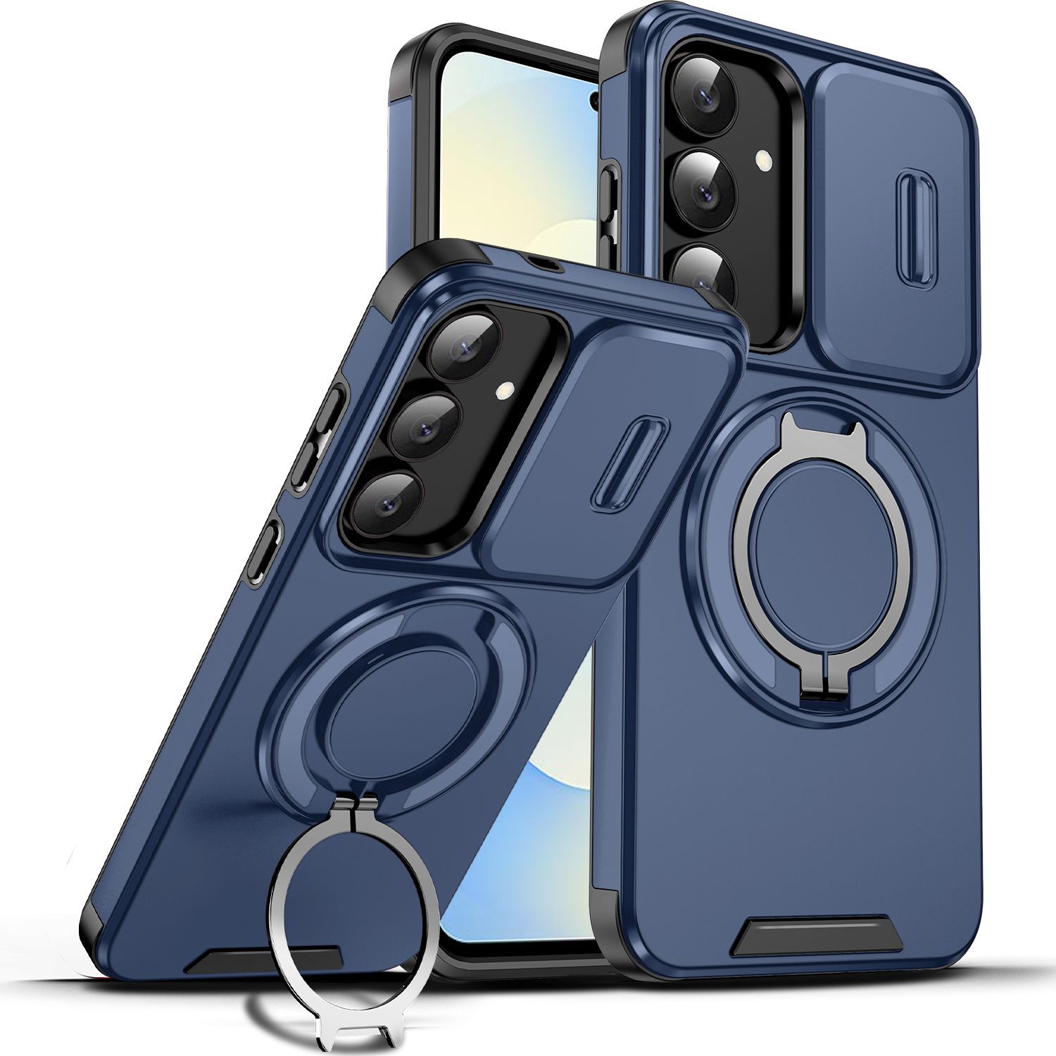 Sliding Camera Lens Protection - Xiaomi Home Security 360 recensione e prezzo