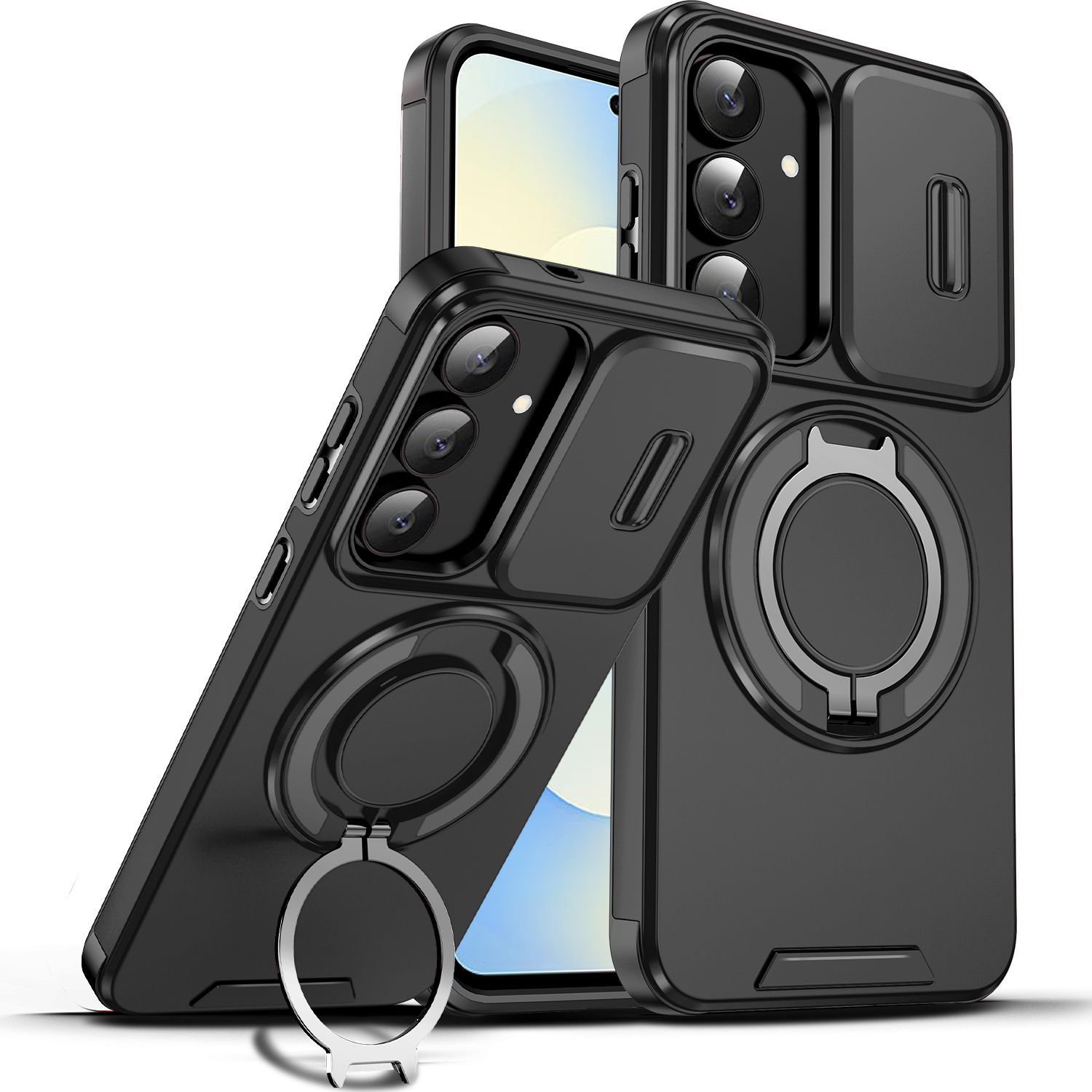 Sliding Camera Lens Protection - Xiaomi Home Security 360 recensione e prezzo