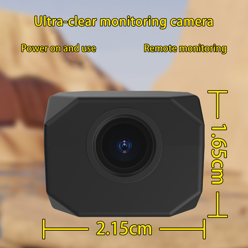 1080P HD Mini Camera Wireless  - Home Security Premium recensione e prezzo