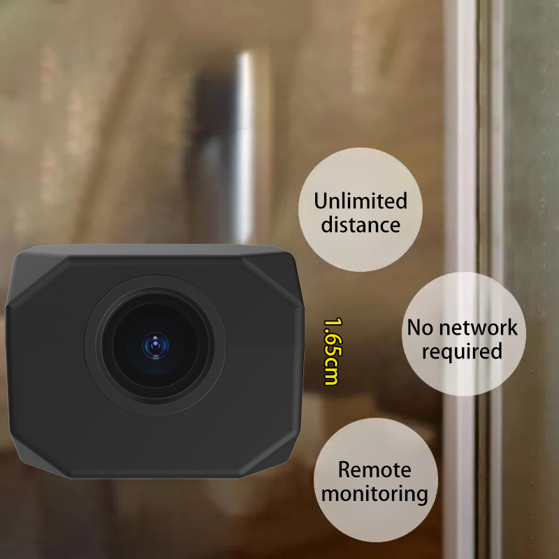 1080P HD Mini Camera Wireless  - Home Security Premium recensione e prezzo