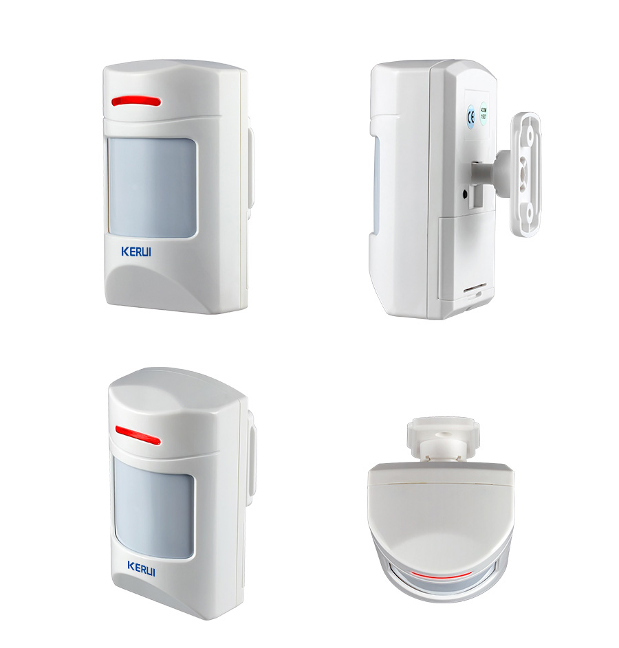 KERUI Wireless Alarm Infrared  - Pet Immune Pir Sensor recensione e prezzo