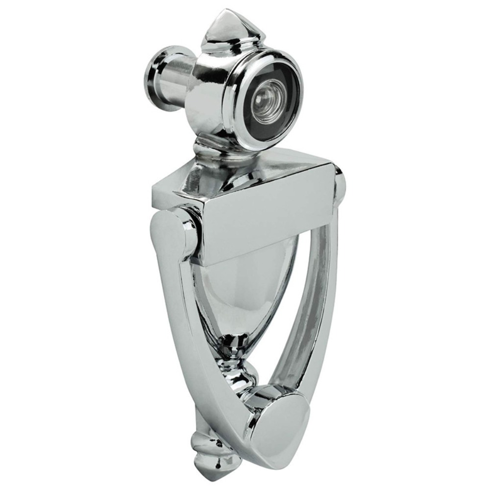 Zinc Alloy Peephole Door Knock - Home Security Front Door recensione e prezzo