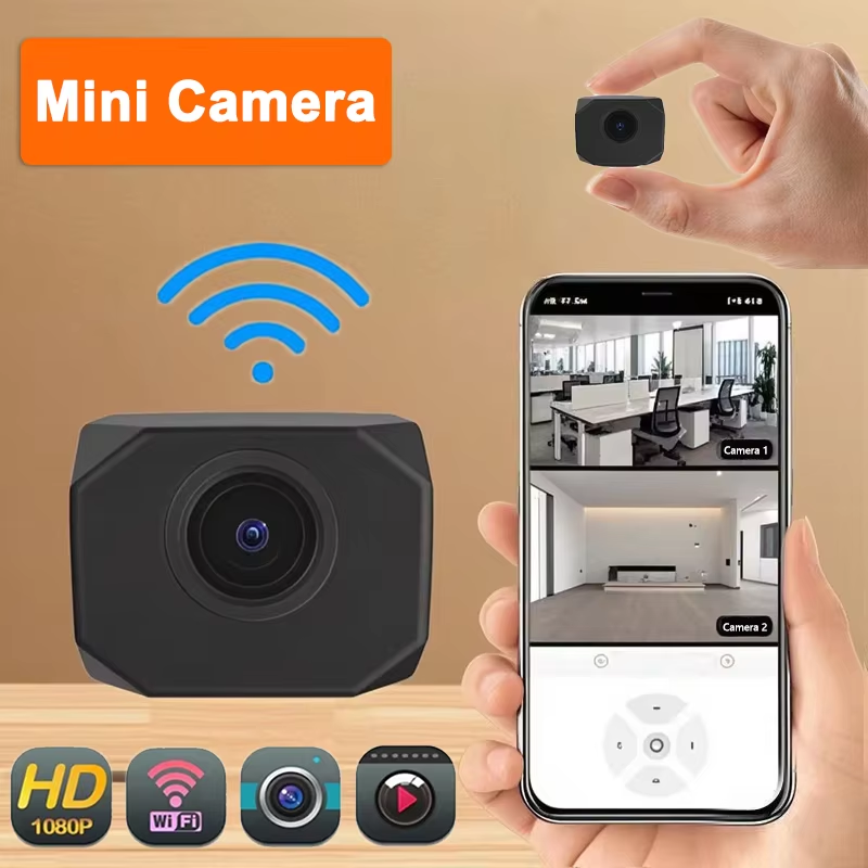 4K HD WiFi Security Camera for - Home Security And Cameras recensione e prezzo