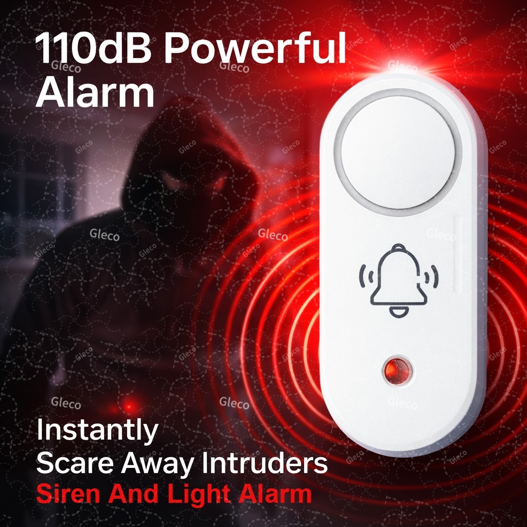 Zigbee Siren Alarm With Option - Home Security Lights recensione e prezzo