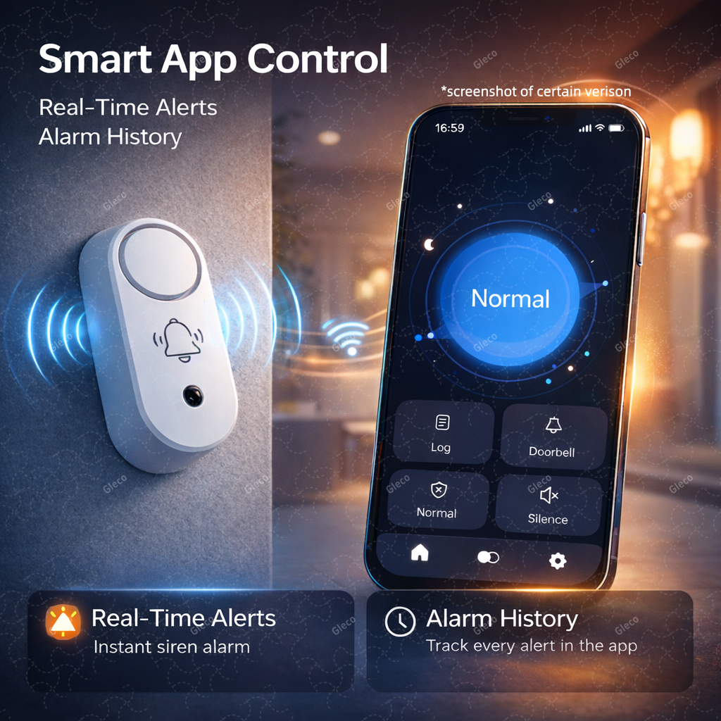 Zigbee Siren Alarm With Option - Home Security Lights recensione e prezzo