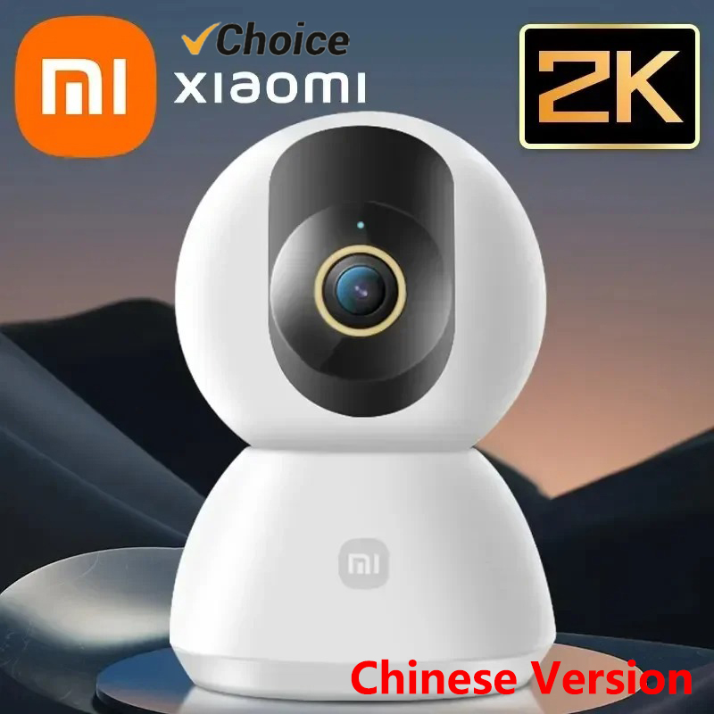 Original Xiaomi Smart Camera 2 - Xiaomi Home Security 360 recensione e prezzo