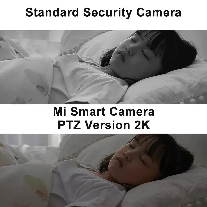 Original Xiaomi Smart Camera 2 - Xiaomi Home Security 360 recensione e prezzo