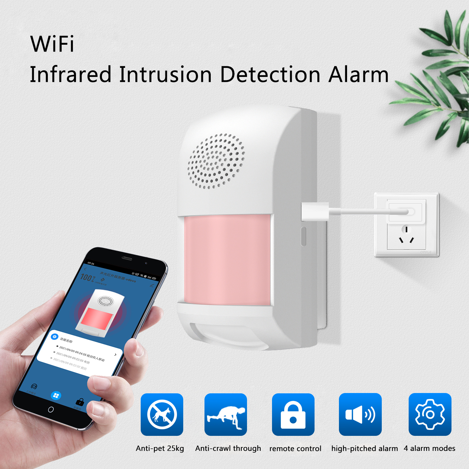 TUYA WiFi PIR Motion Sensor Ho - Pet Immune Pir Sensor recensione e prezzo