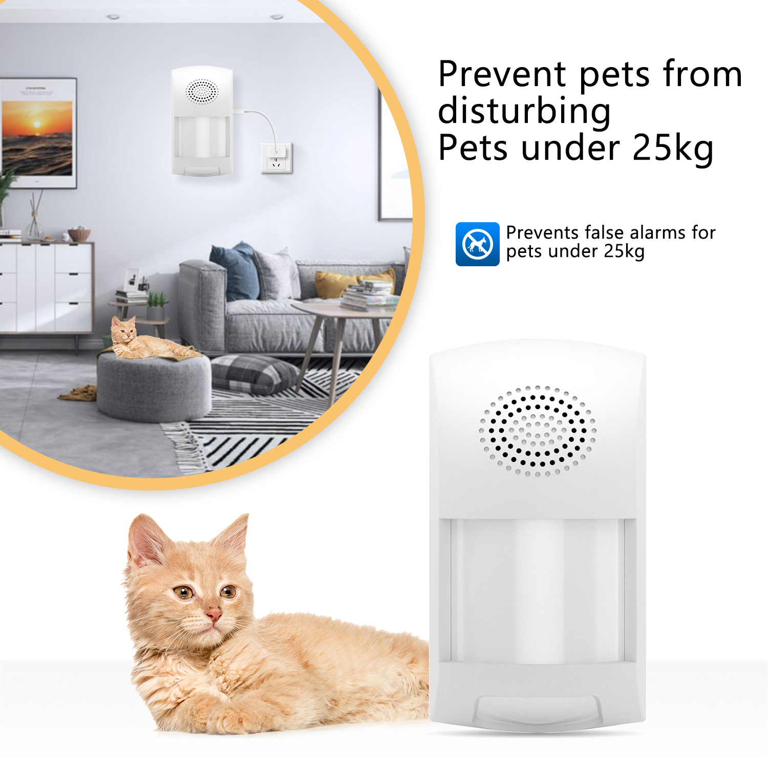 TUYA WiFi PIR Motion Sensor Ho - Pet Immune Pir Sensor recensione e prezzo