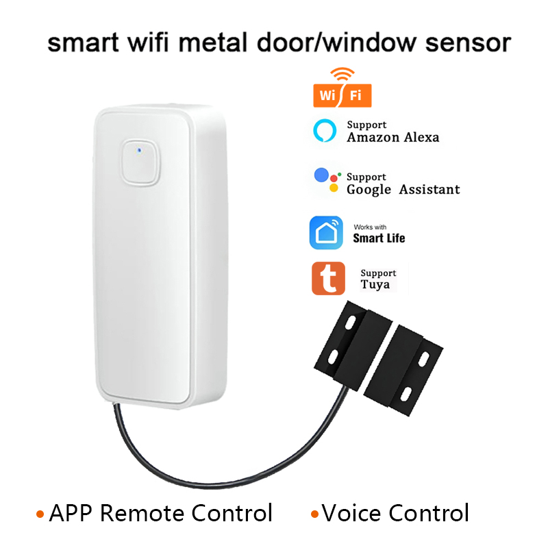 Smart Door Window Magnetic Det - Home Security With Ai recensione e prezzo