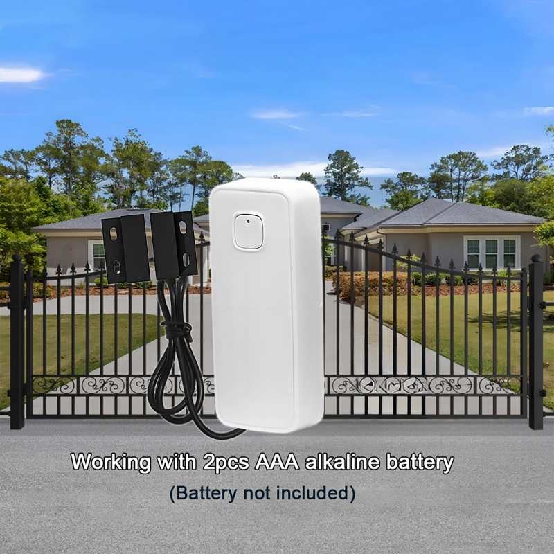 Smart Door Window Magnetic Det - Home Security With Ai recensione e prezzo