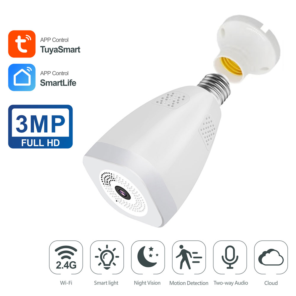 EE1 Best Selling Smart Life 3M - Home Security And Cameras recensione e prezzo