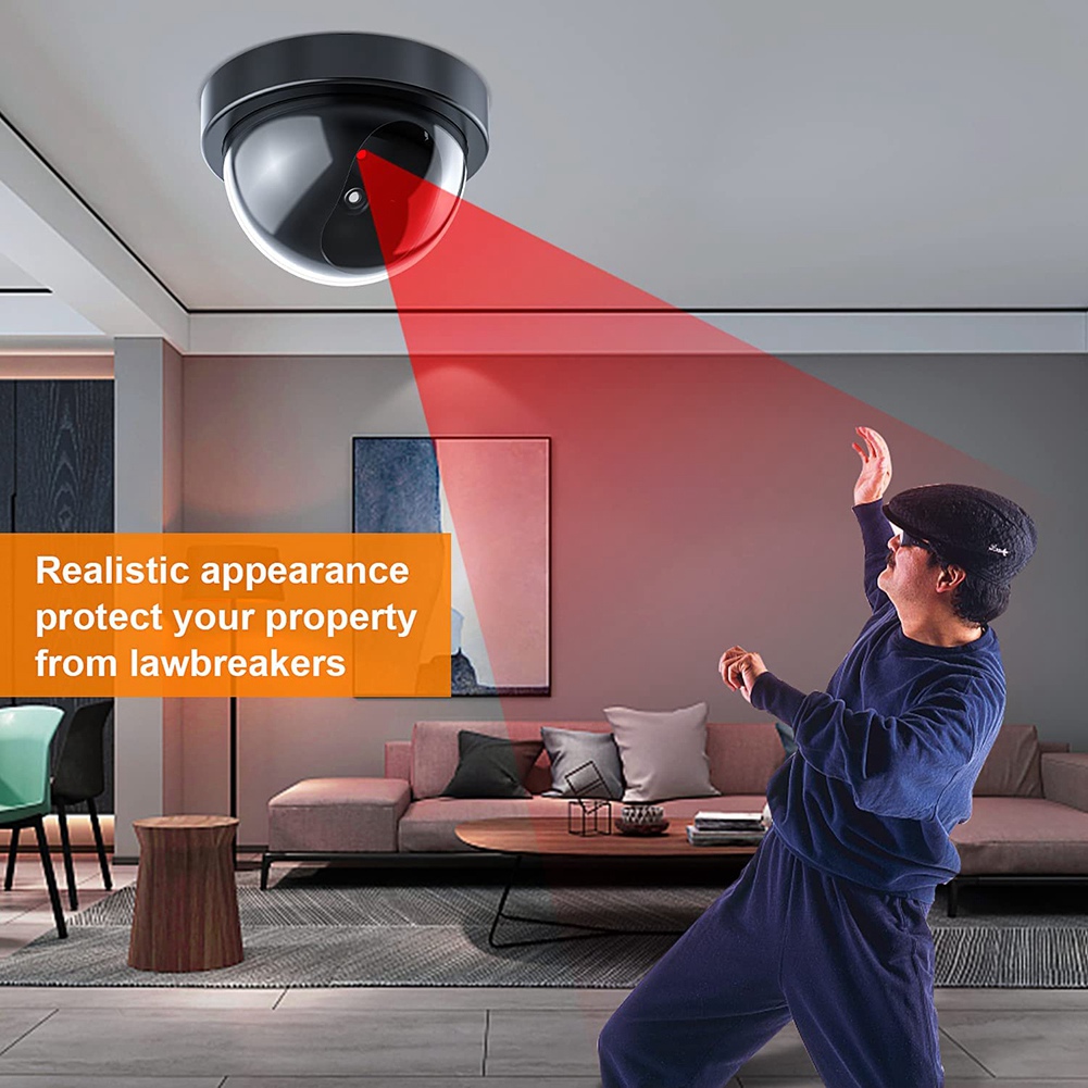 Dummy Security Camera,Fake Cam - Home Security Wireless Cameras recensione e prezzo