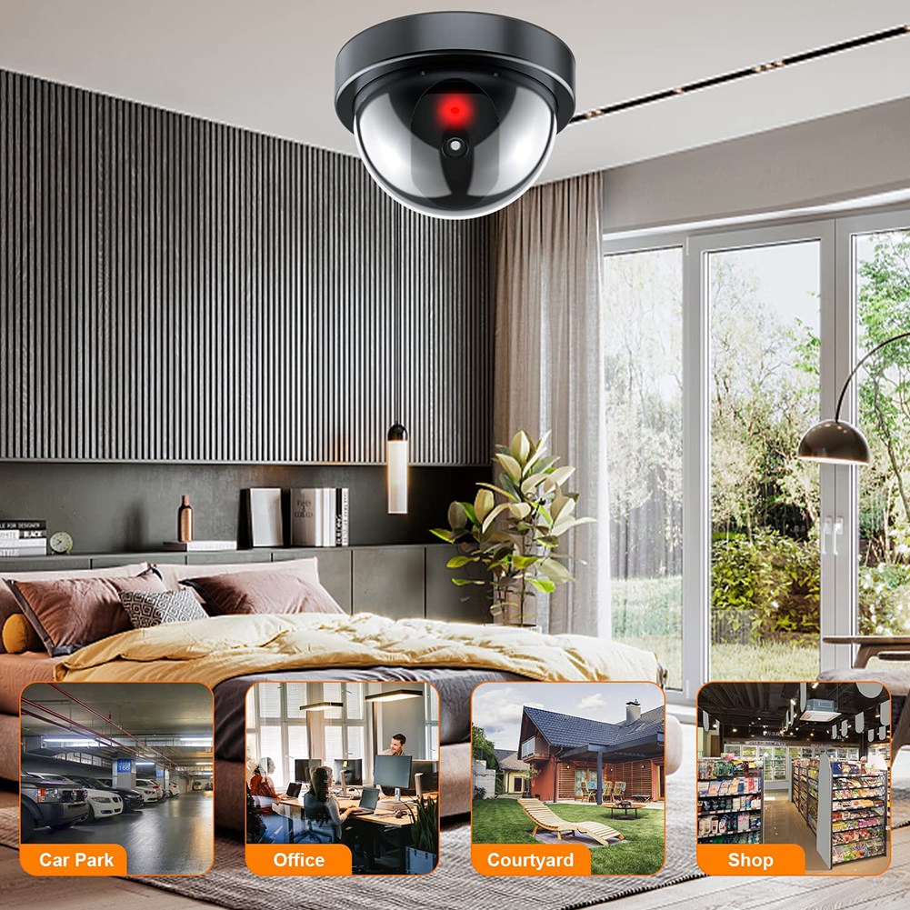 Dummy Security Camera,Fake Cam - Home Security Wireless Cameras recensione e prezzo